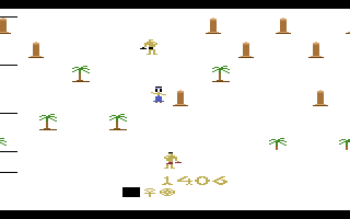 Riddle of the Sphinx screenshot 5 for Atari 2600